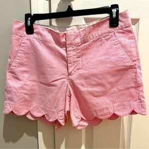 Lilly Pulitzer. The buttercup short. Size 4